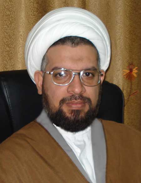 Ahmad al-Sulayti, member of Basra's provincial council for ISCI